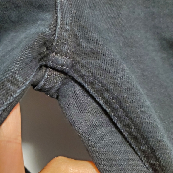 Denim Forum the Yoko High Rise Slim - Picture 6 of 13